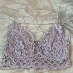 Free People: Adella Bralette